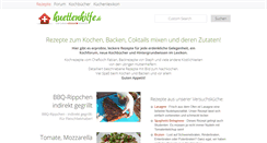 Desktop Screenshot of huettenhilfe.de